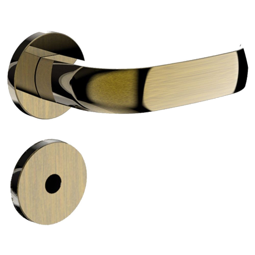 Fechadura Banheiro Soprano